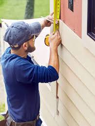 Storm Damage Siding Repair in Centerville, SC